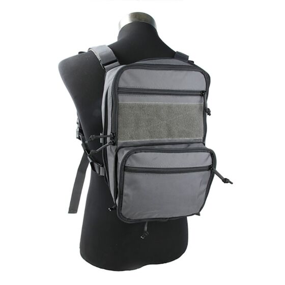 TMC 410 FLATPACK (wolf grey)