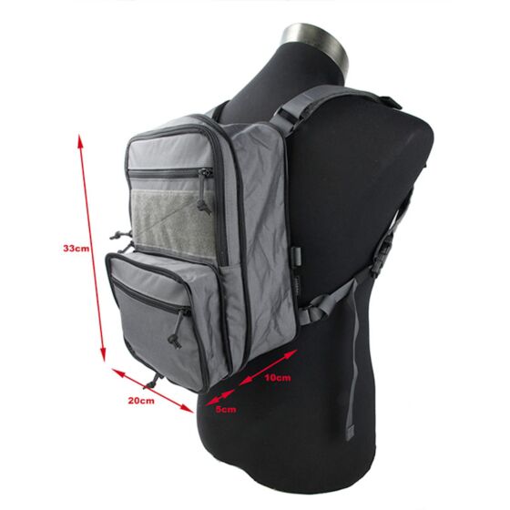 TMC 410 FLATPACK (wolf grey)
