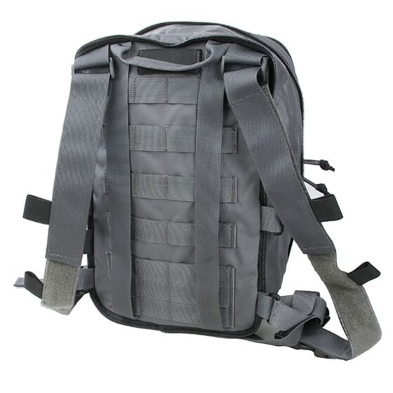 TMC 410 FLATPACK (wolf grey)