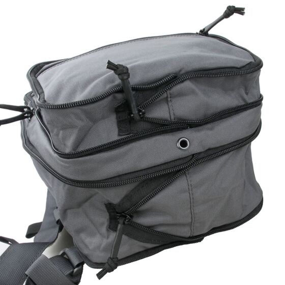 TMC 410 FLATPACK (wolf grey)