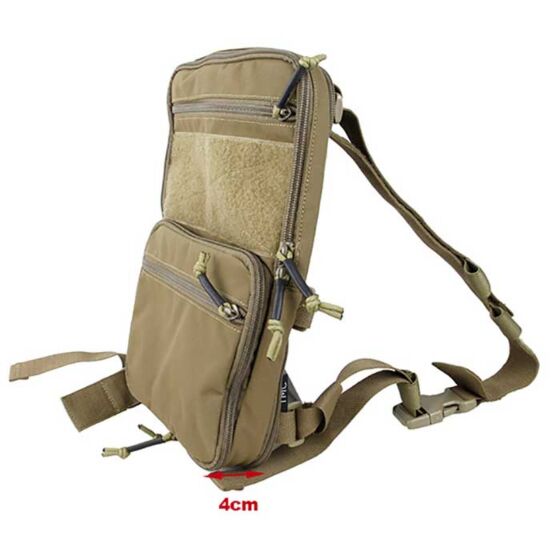 TMC 410 FLATPACK (coyote brown)