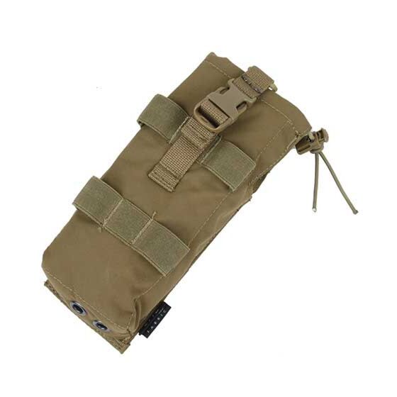 TMC TILT-OUT 152 MBTIR radio pouch (coyote brown)