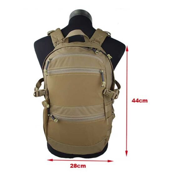 TMC zaino tattico AVS0 (coyote brown)
