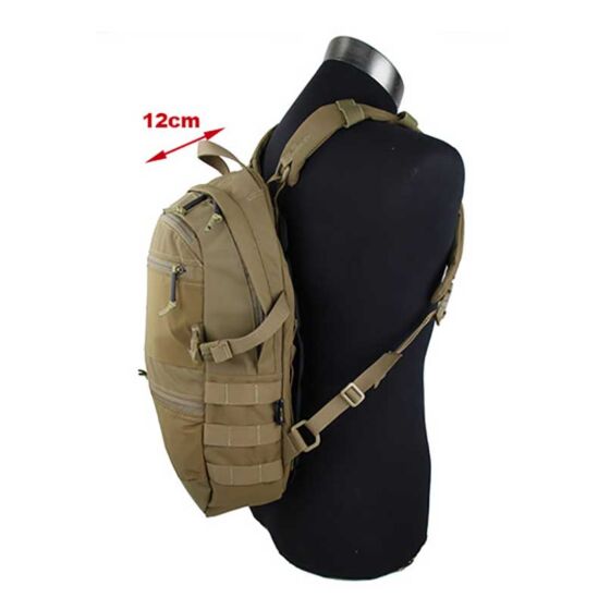 TMC zaino tattico AVS0 (coyote brown)