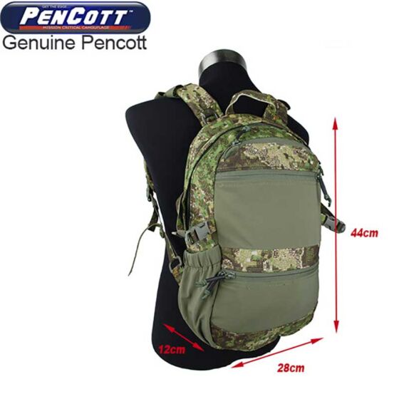 TMC zaino tattico AVS0 (greenzone)