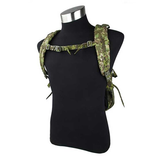 TMC zaino tattico AVS0 (greenzone)