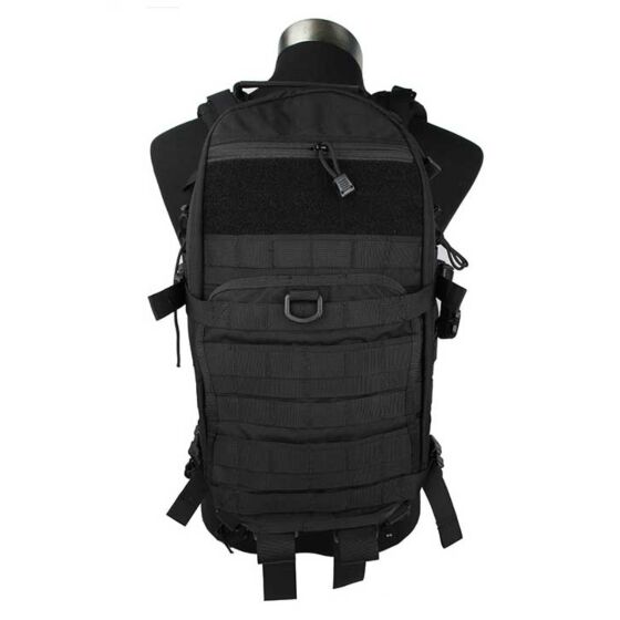 TMC molle lite pack (black)