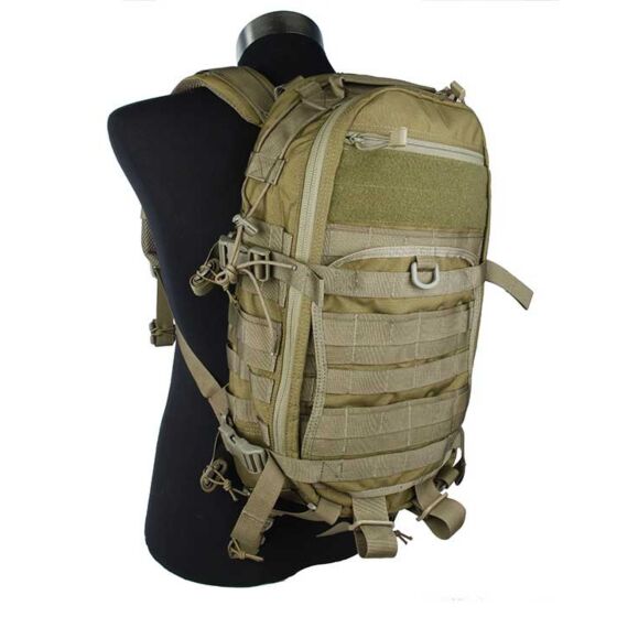 TMC zaino tattico lite pack (tan)