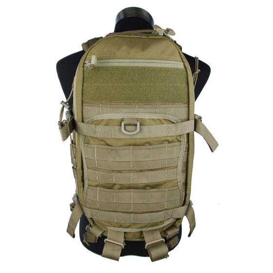 TMC zaino tattico lite pack (tan)