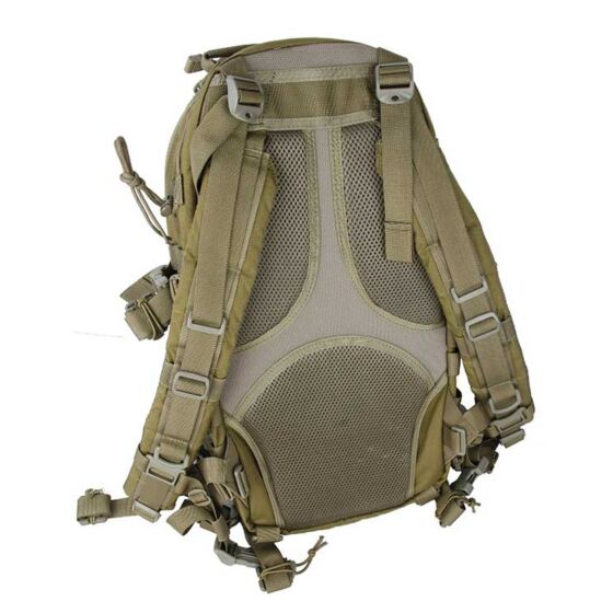 TMC zaino tattico lite pack (tan)