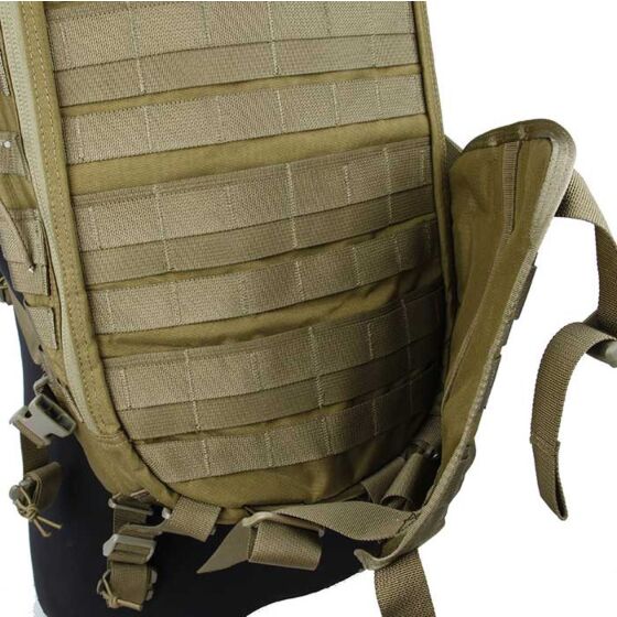 TMC zaino tattico lite pack (tan)