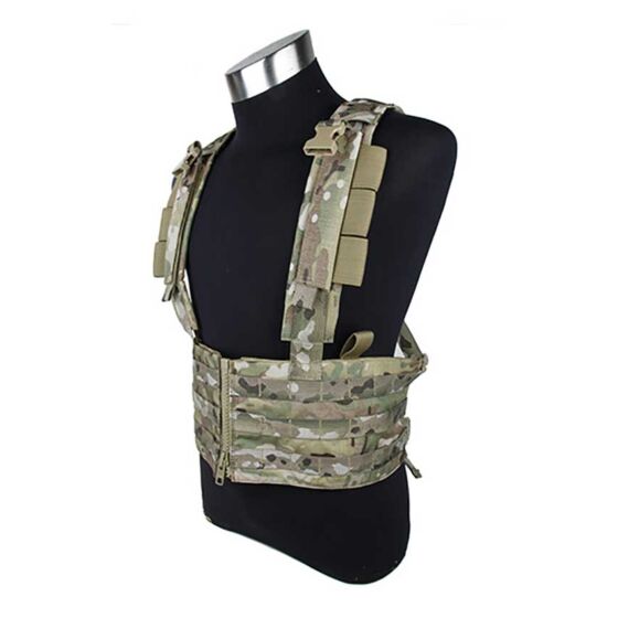 TMC SNIPER chest rack (multicam)