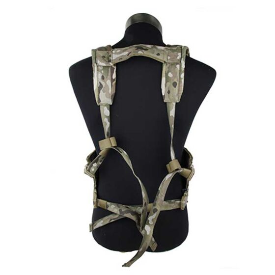 TMC SNIPER chest rack (multicam)