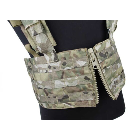 TMC SNIPER chest rack (multicam)