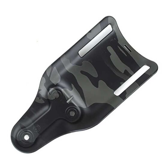 TMC drop leg adapter for 5x79 holster (multicam black)