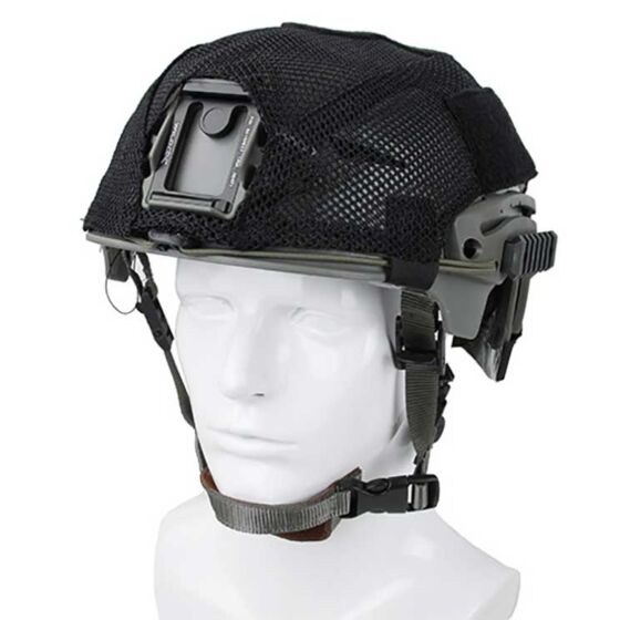 TMC helmet cover for PJ (black)
