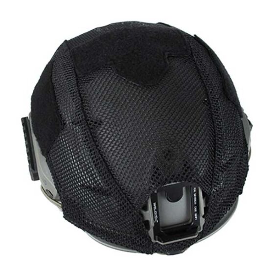 TMC helmet cover for PJ (black)
