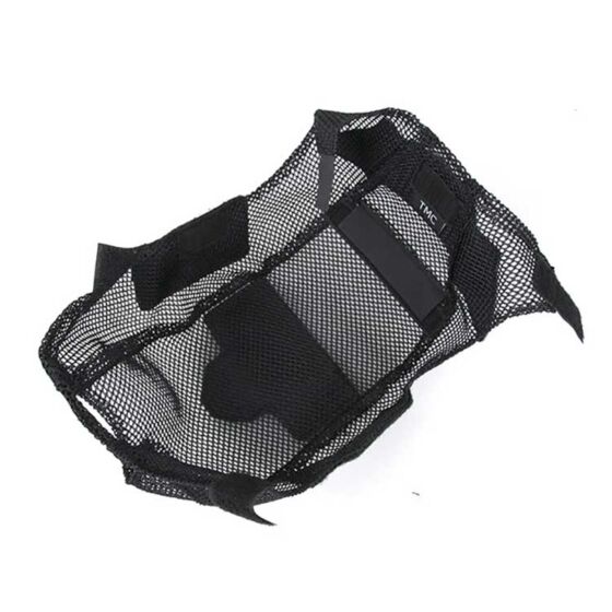 TMC helmet cover for PJ (black)