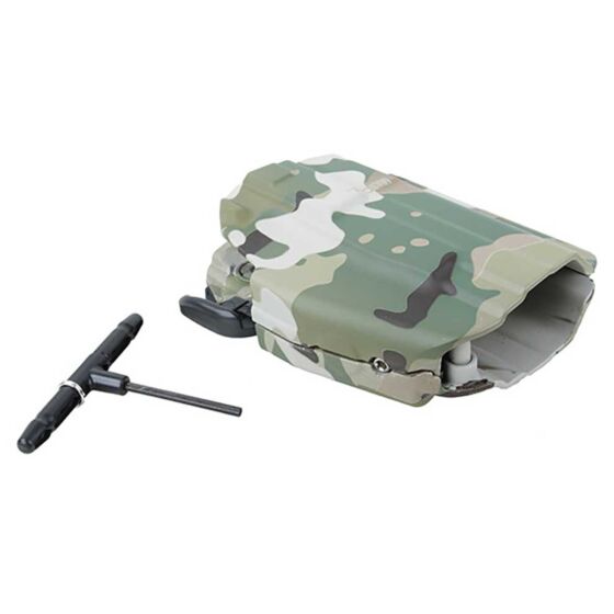TMC 5x79 compact holster for glock, hk, mp9 holster (multicam)