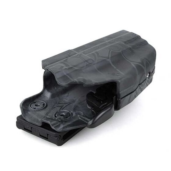 TMC 5x79 compact holster for glock, hk, mp9 holster (typhon)
