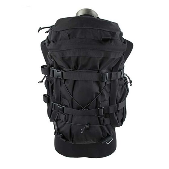TMC zaino Urban Zip pack (nero)