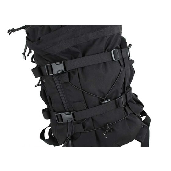 TMC zaino Urban Zip pack (nero)