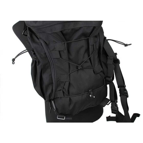 TMC zaino Urban Zip pack (nero)