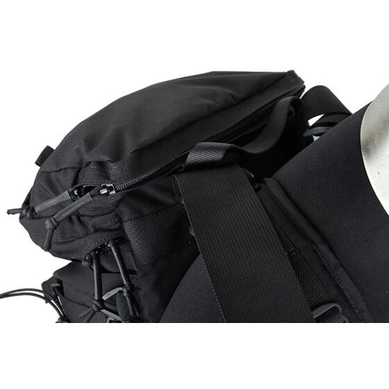 TMC zaino Urban Zip pack (nero)