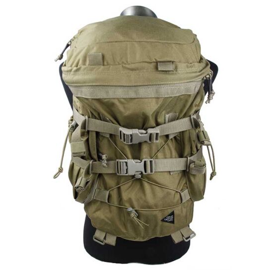TMC zaino Urban Zip pack (tan)