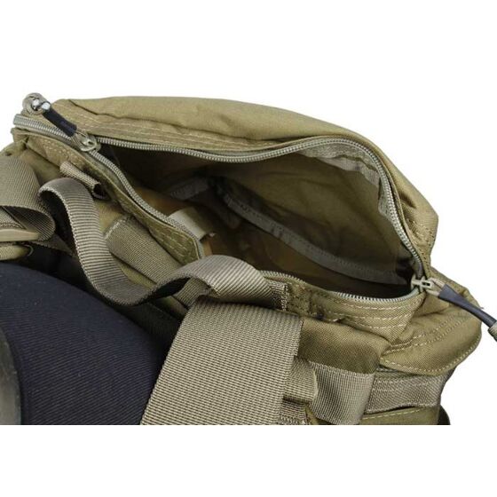 TMC zaino Urban Zip pack (tan)