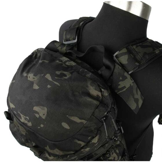TMC zaino Urban Zip pack (multicam black)