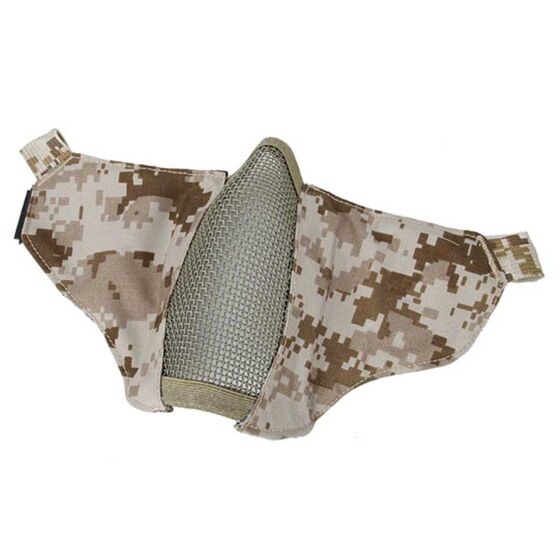 TMC maschera facciale multiuso PDW 2.0 (aor1)