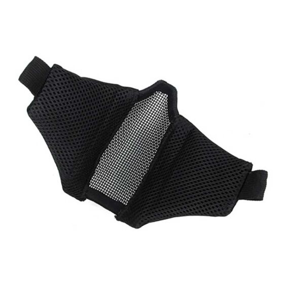 TMC maschera facciale multiuso PDW 2.0 (nera)
