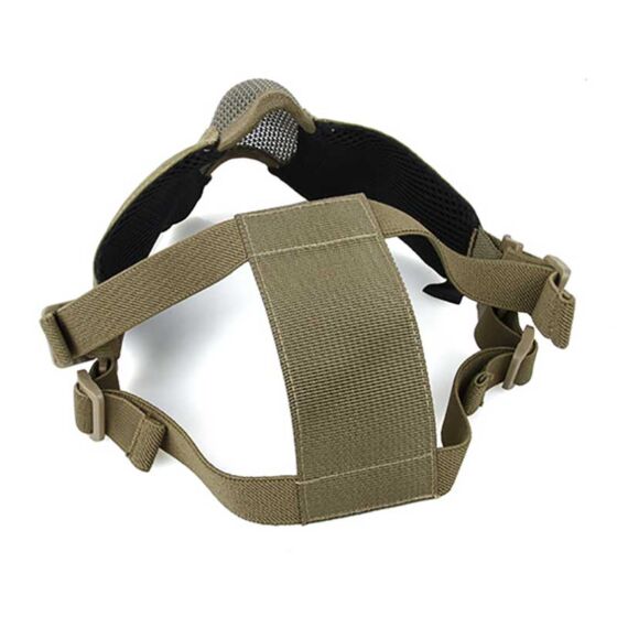 TMC maschera facciale multiuso PDW 2.0 (tan)