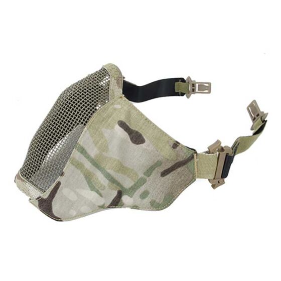 TMC maschera facciale multiuso PDW 2.0 (multicam)
