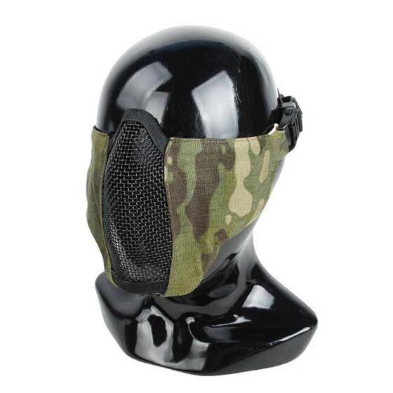 TMC PDW 2.0 soft side mask (multicam tropic)