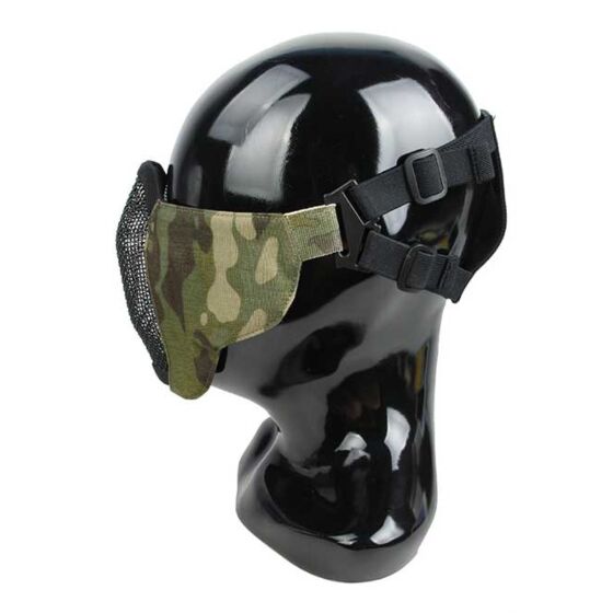 TMC PDW 2.0 soft side mask (multicam tropic)