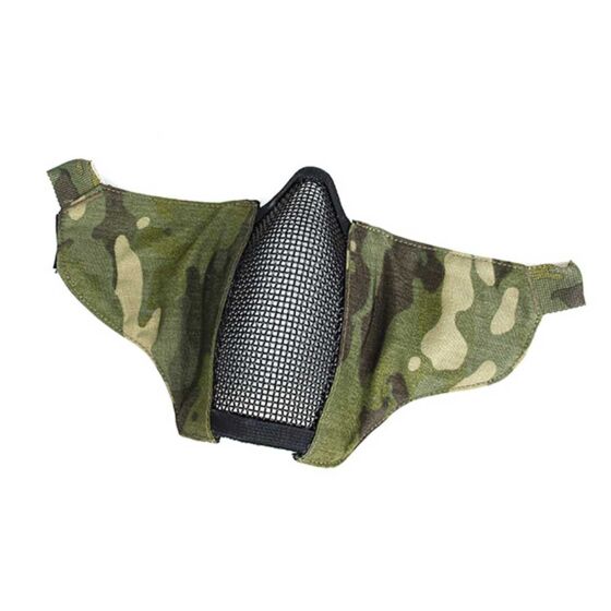 TMC PDW 2.0 soft side mask (multicam tropic)