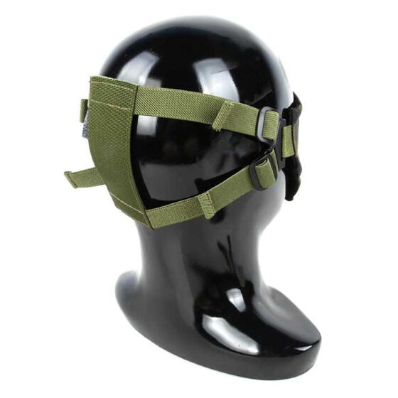 TMC PDW 2.0 soft side mask (woodland)
