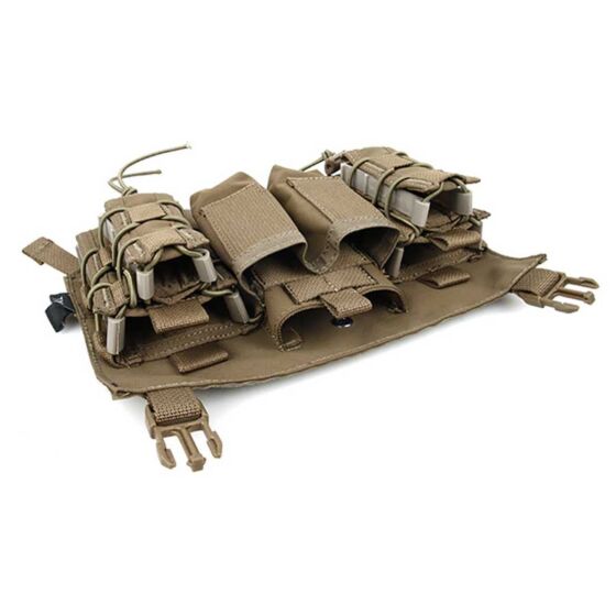 TMC pannello assaulter per tattico 419420 (coyote brown)