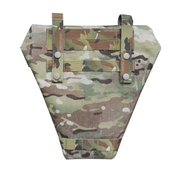 TMC pannello LPA copri inguine per giubbini tattici (multicam)