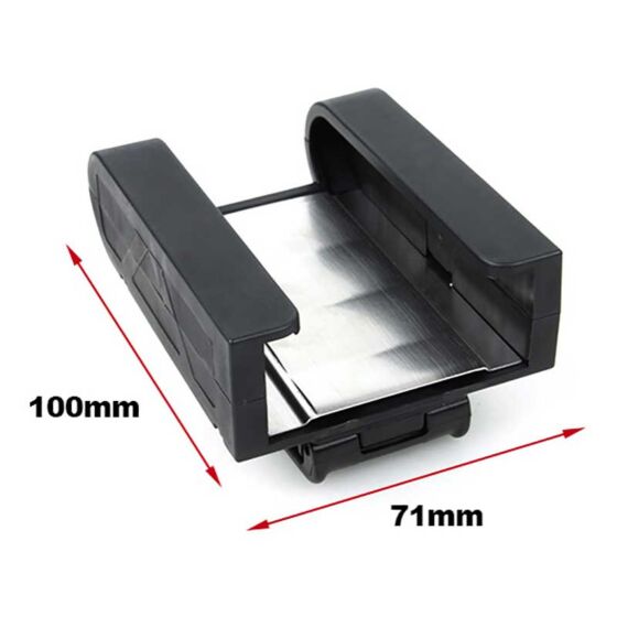 TMC polymer shotshell holder (black)