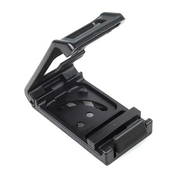 TMC rotative belt clip for 5x79 holster (black)