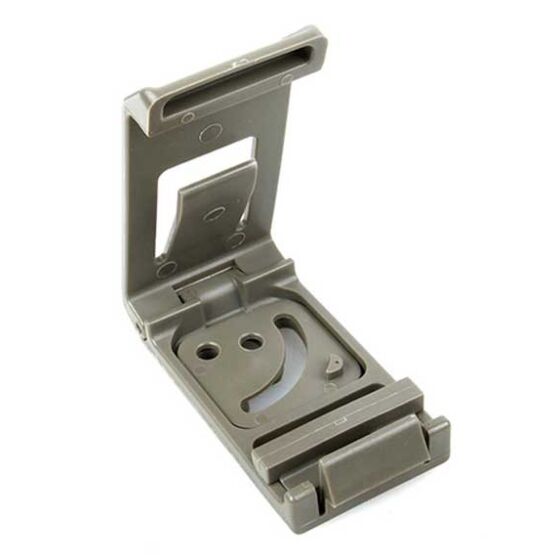 TMC rotative belt clip for 5x79 holster (tan)