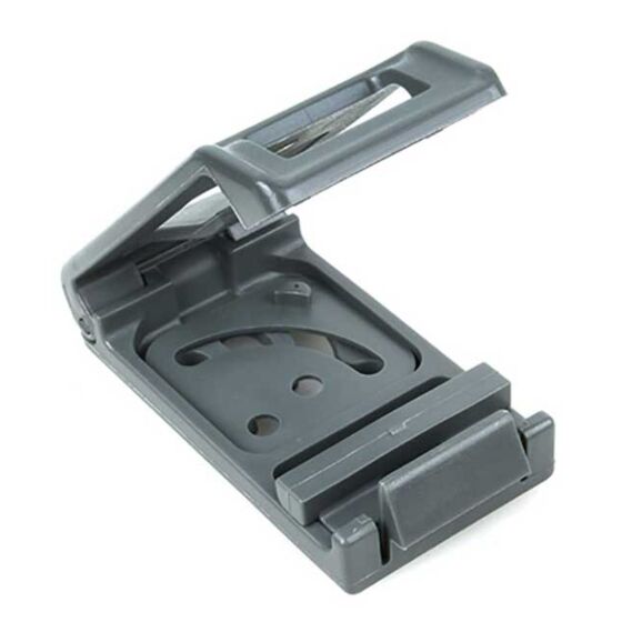 TMC rotative belt clip for 5x79 holster (wolf grey)