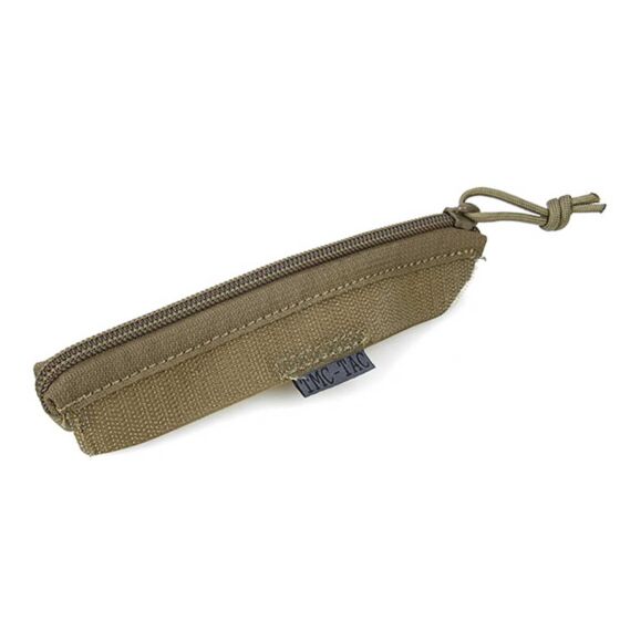 TMC zip velcrata per tattico Jumper Plate (coyote brown)