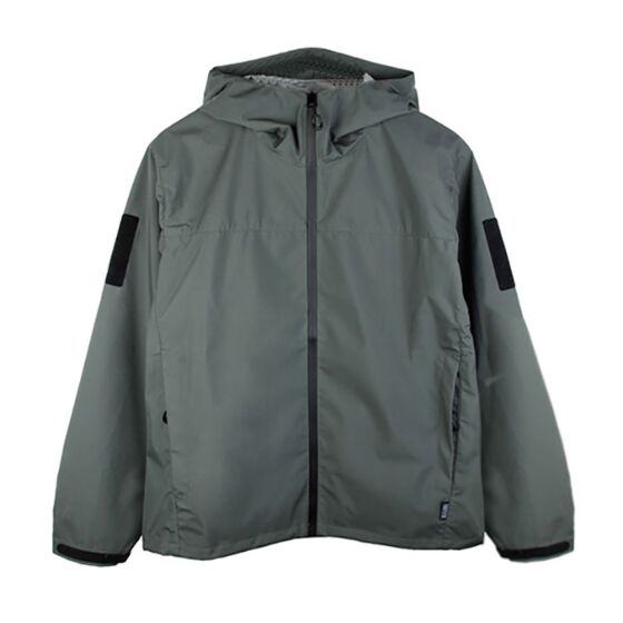 TMC Rasputin GIacchetto light shell DWR jacket (ranger green) (tmc2639-rg)