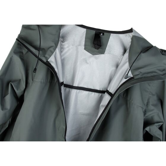 TMC Rasputin GIacchetto light shell DWR jacket (ranger green) (tmc2639-rg)