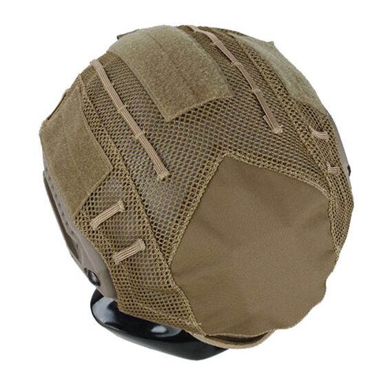 TMC copri elmetto marinetime per elmetti PJ (coyote brown)