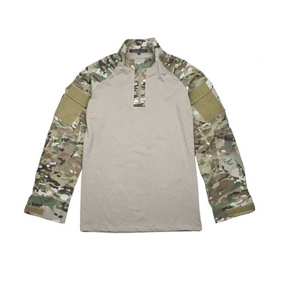 TMC maglia DF combat shirt nuova versione (multicam) (tmc2647-mc)